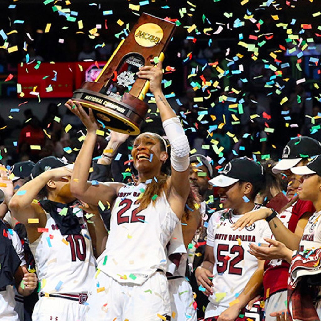National Champ South Carolina headlines the 2017 Gulf Coast Showcase women’s field
