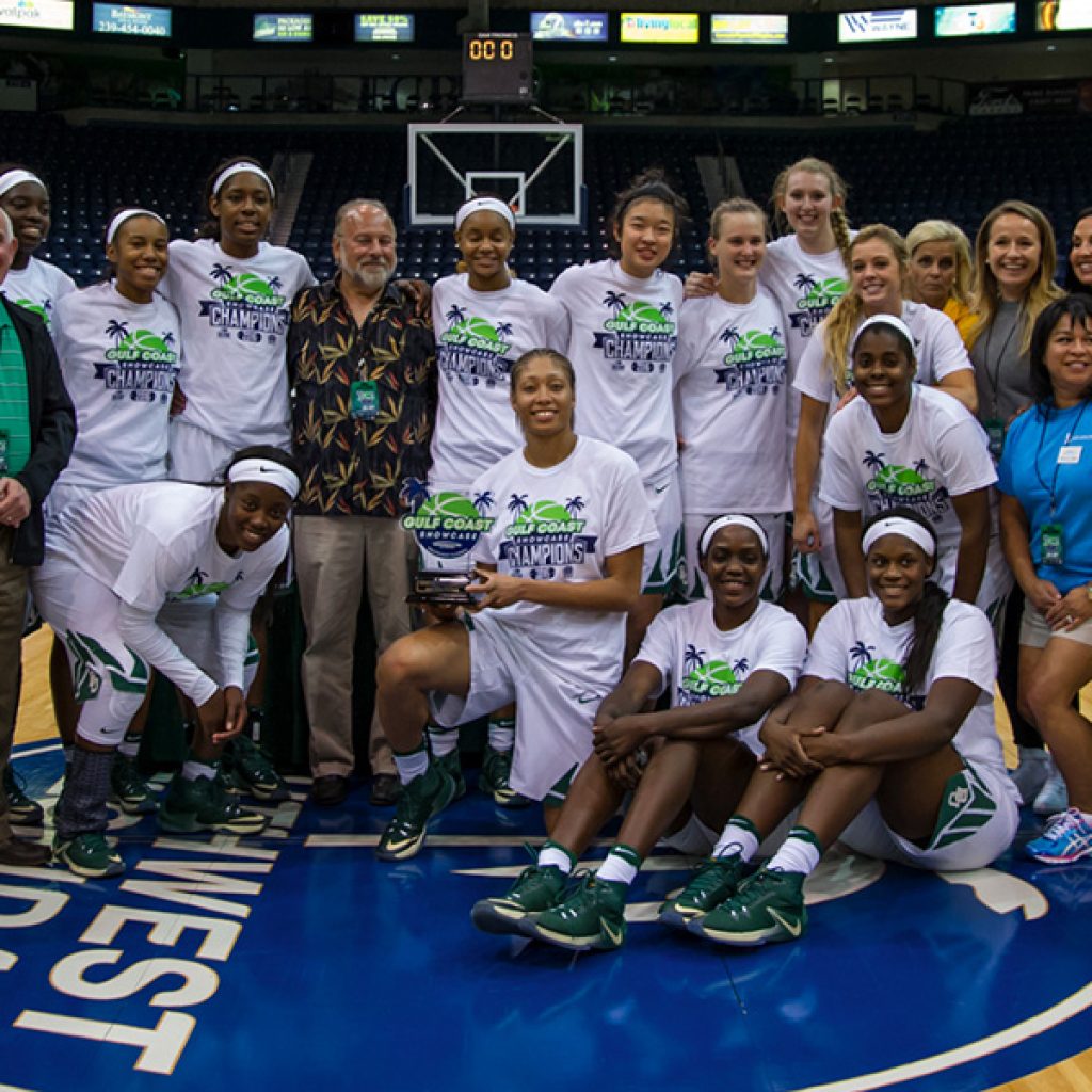 No. 5 Baylor beats No. 8 Ohio State for Gulf Coast Showcase women’s title