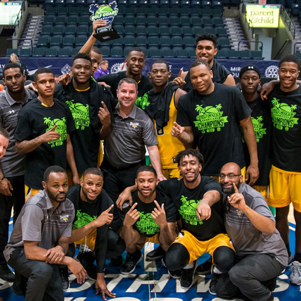 Towson claims 2017 Gulf Coast Showcase men’s championship