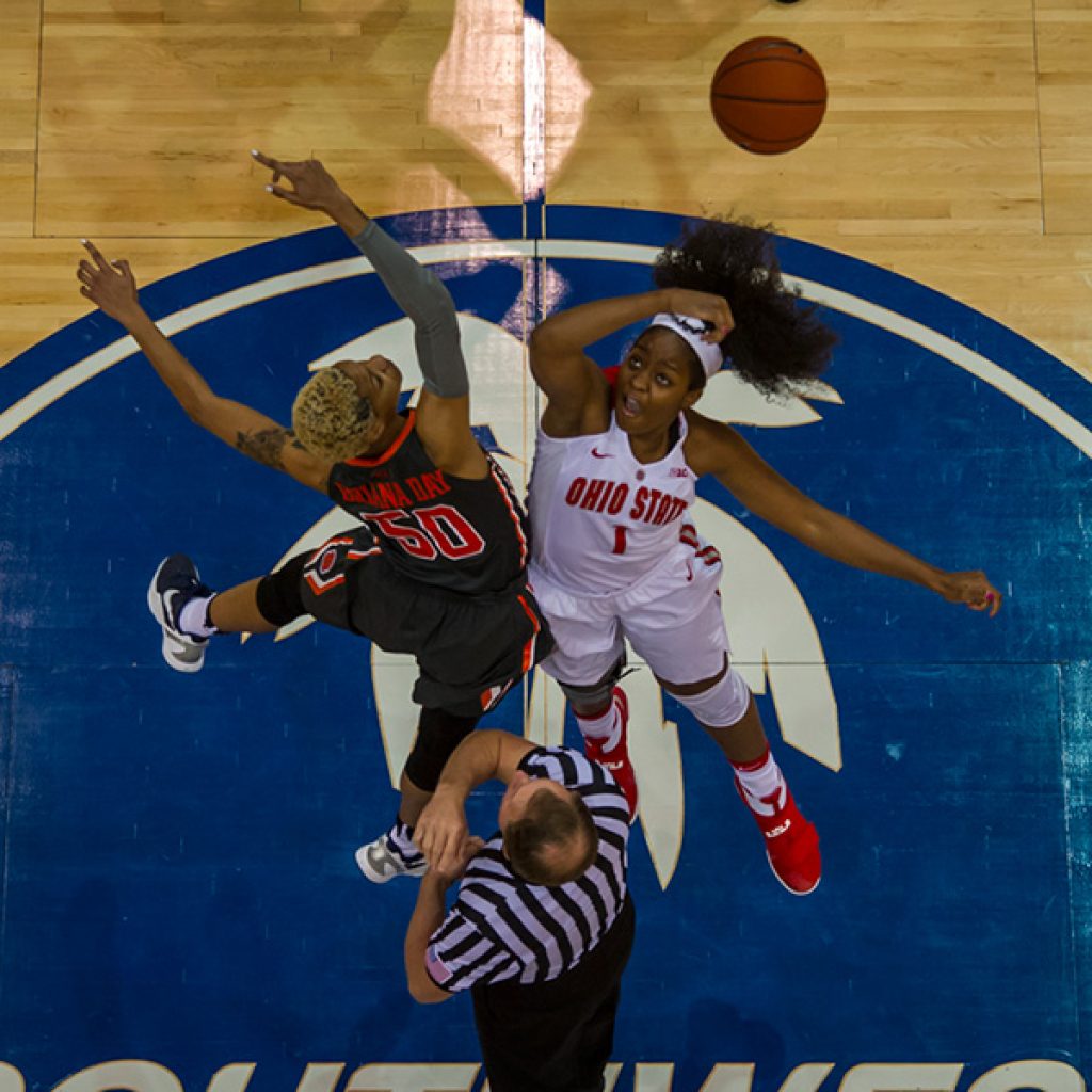 Gulf Coast Showcase Women's Tournament to feature three Top-25 teams