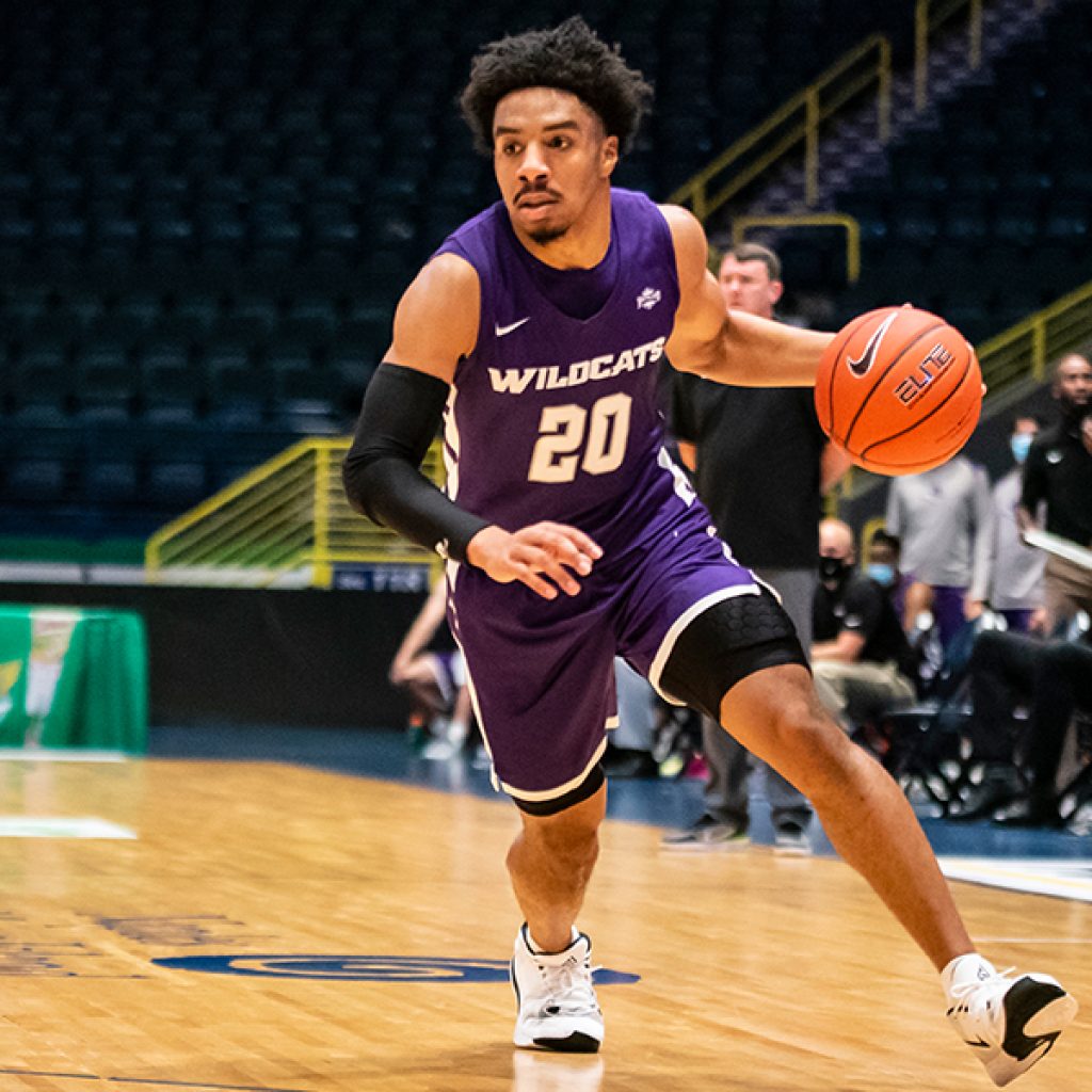 Abilene Christian crowned men's champions of #BeachBubble