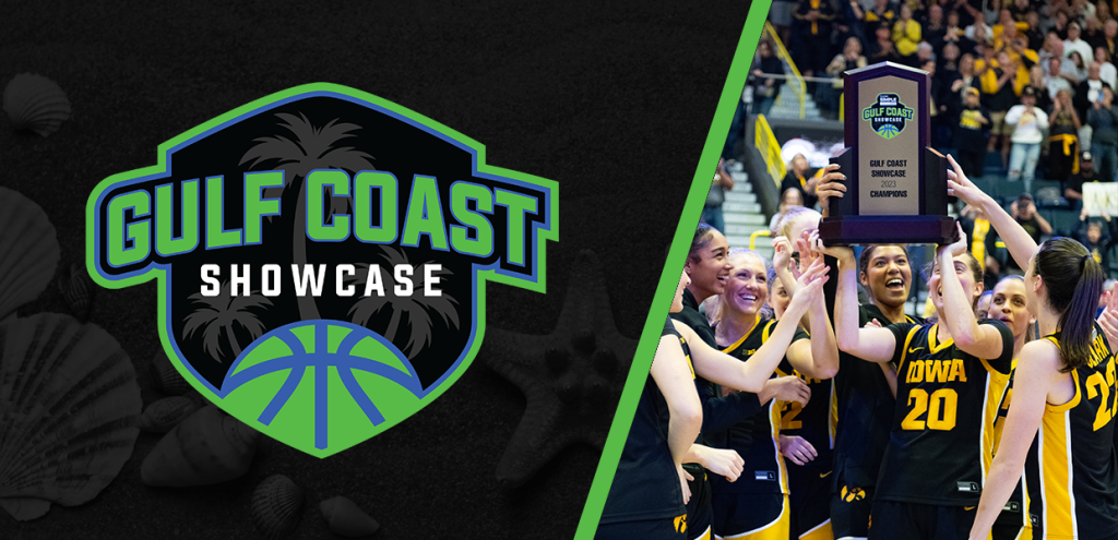 Texas, West Virginia highlight challenging women's field for 2024 Gulf Coast Showcase